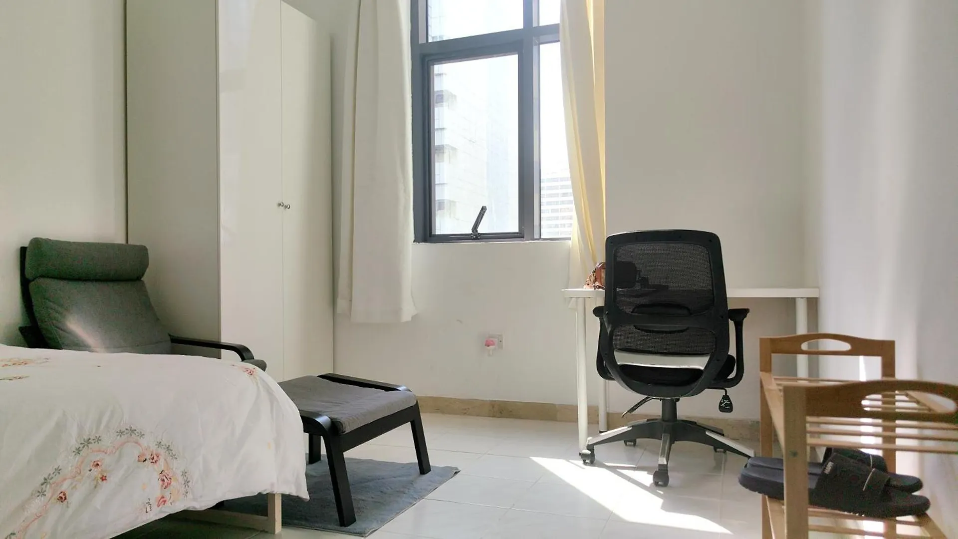 Гостевой дом Ms. Zhang'S Flat 303 Абу-Даби