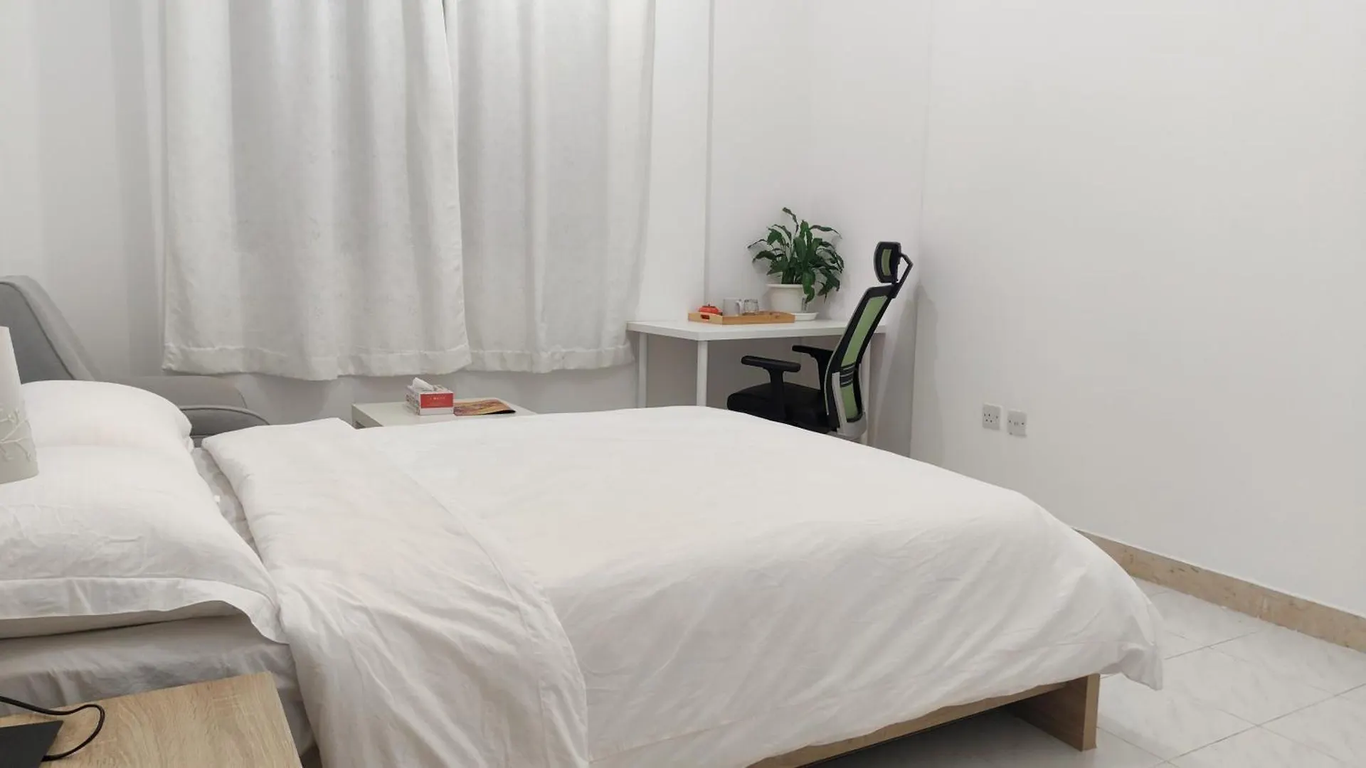 Гостевой дом Ms. Zhang'S Flat 303 Абу-Даби ОАЭ