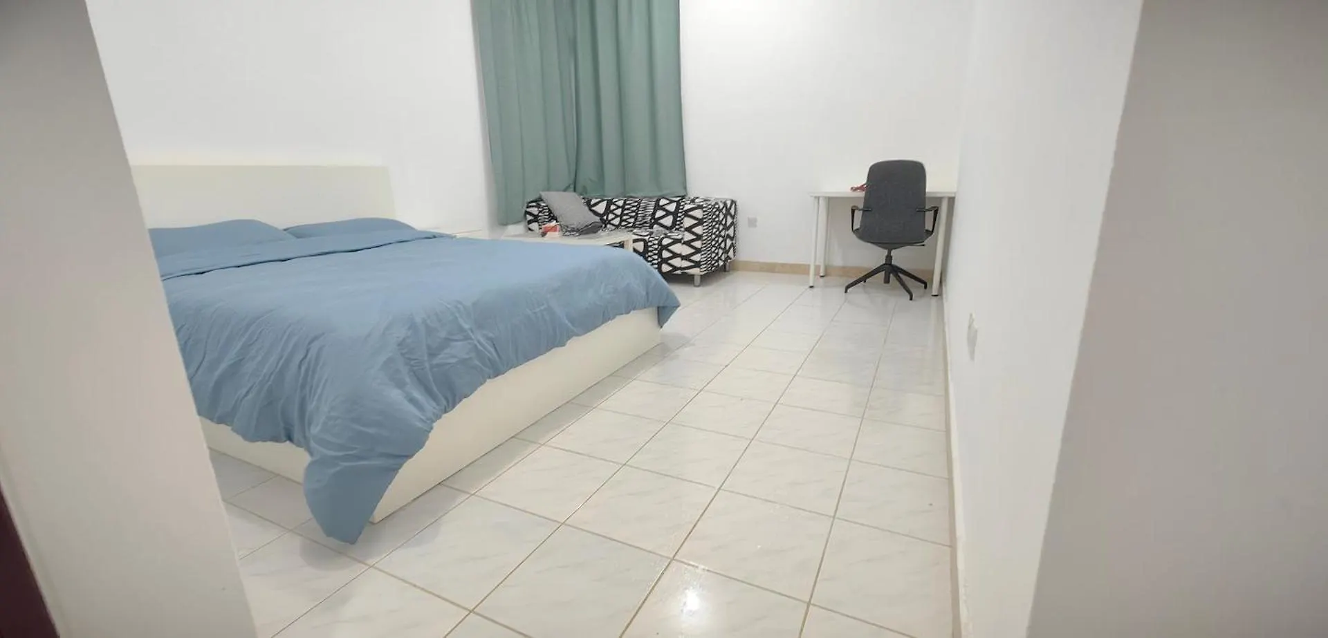 Ms. Zhang'S Flat 303 Абу-Даби Гостевой дом
