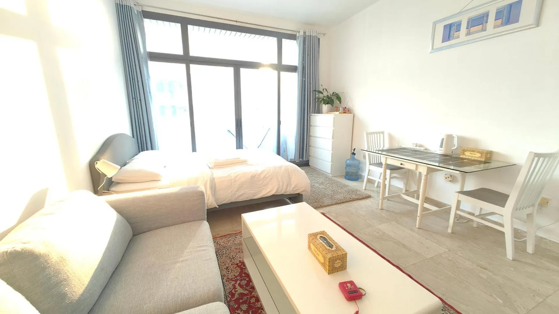 Гостевой дом Ms. Zhang'S Flat 303 Абу-Даби