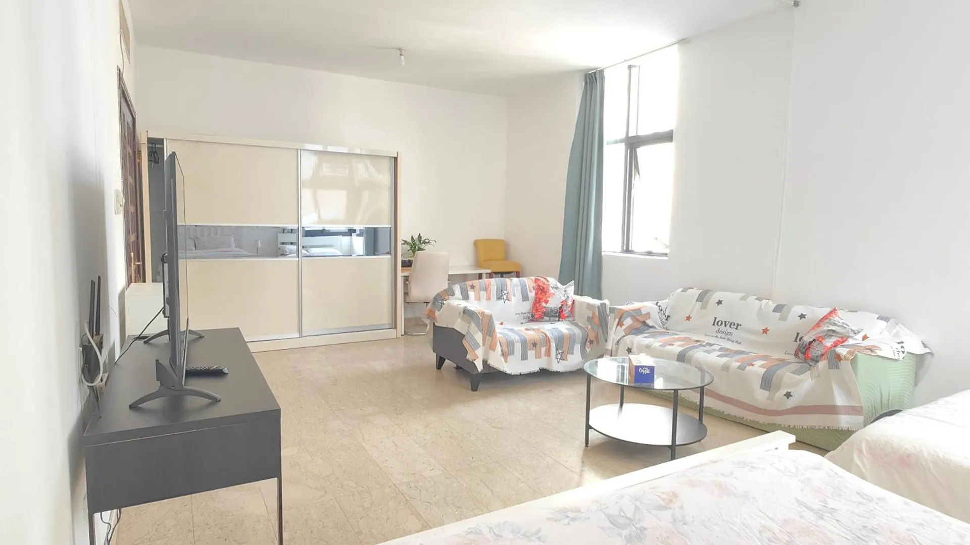 Гостевой дом Ms. Zhang'S Flat 303 Абу-Даби ОАЭ