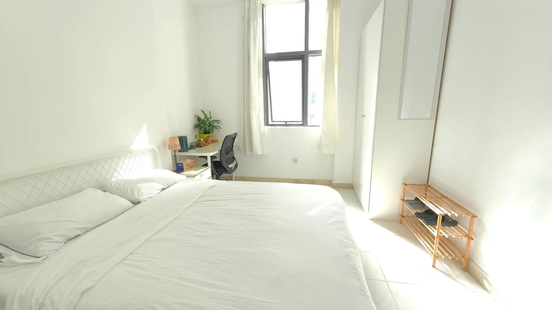 Гостевой дом Ms. Zhang'S Flat 303 Абу-Даби