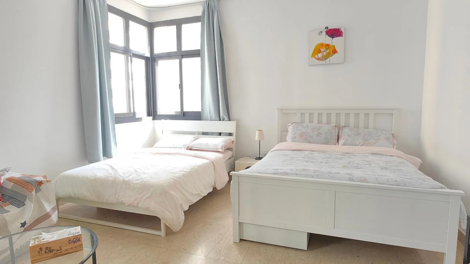 Гостевой дом Ms. Zhang'S Flat 303 Абу-Даби