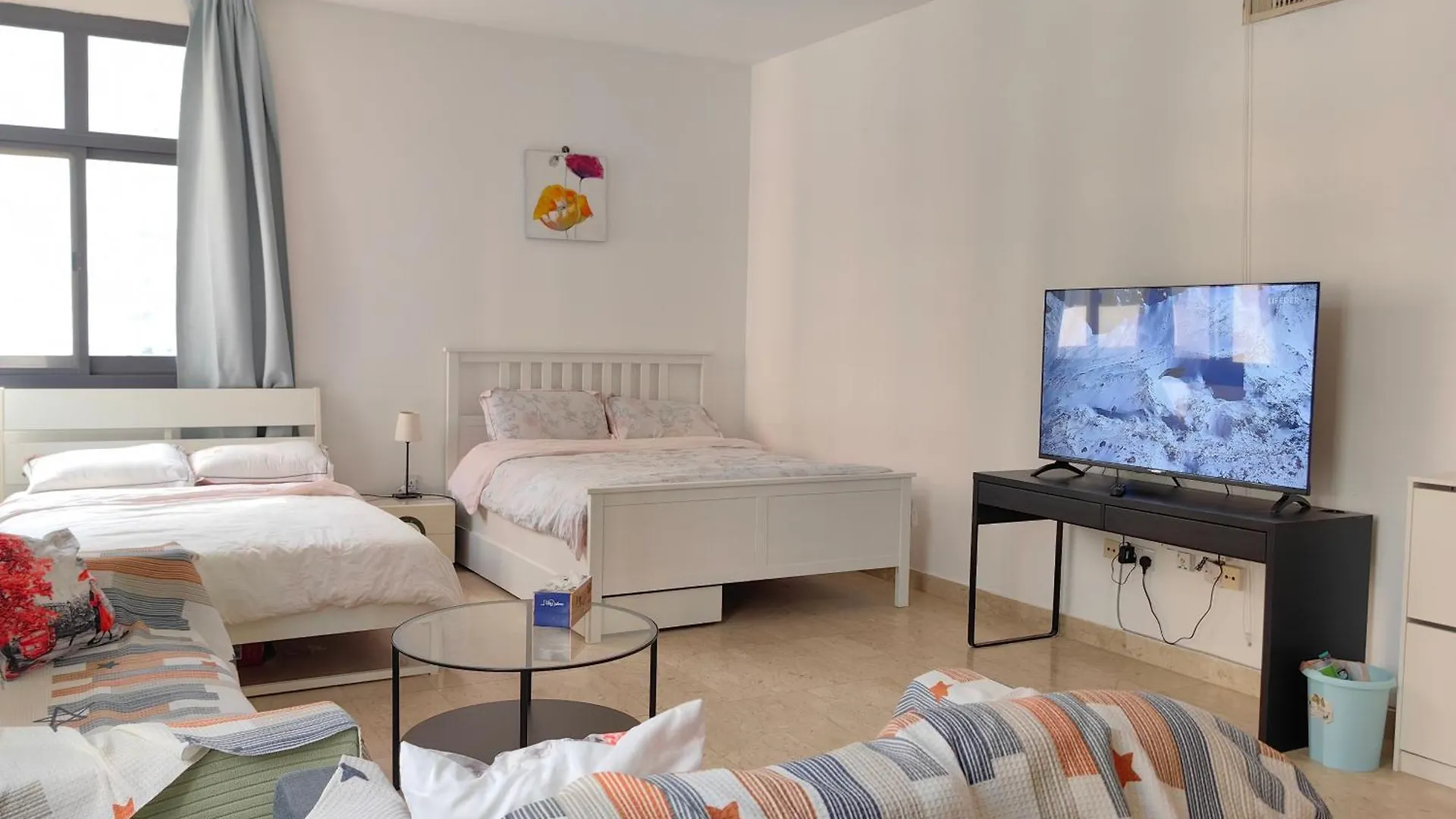 Ms. Zhang'S Flat 303 Абу-Даби
