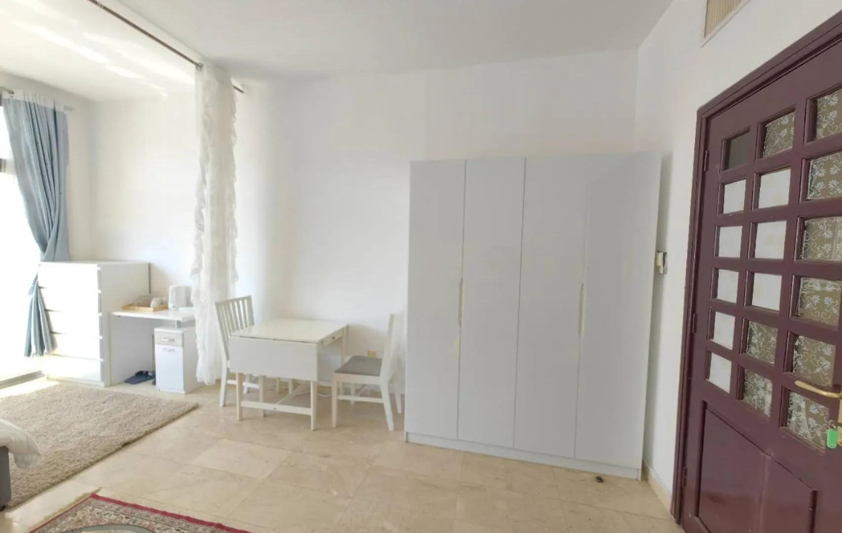 ゲストハウス Ms. Zhang'S Flat 303 アブダビ アラブ首長国連邦