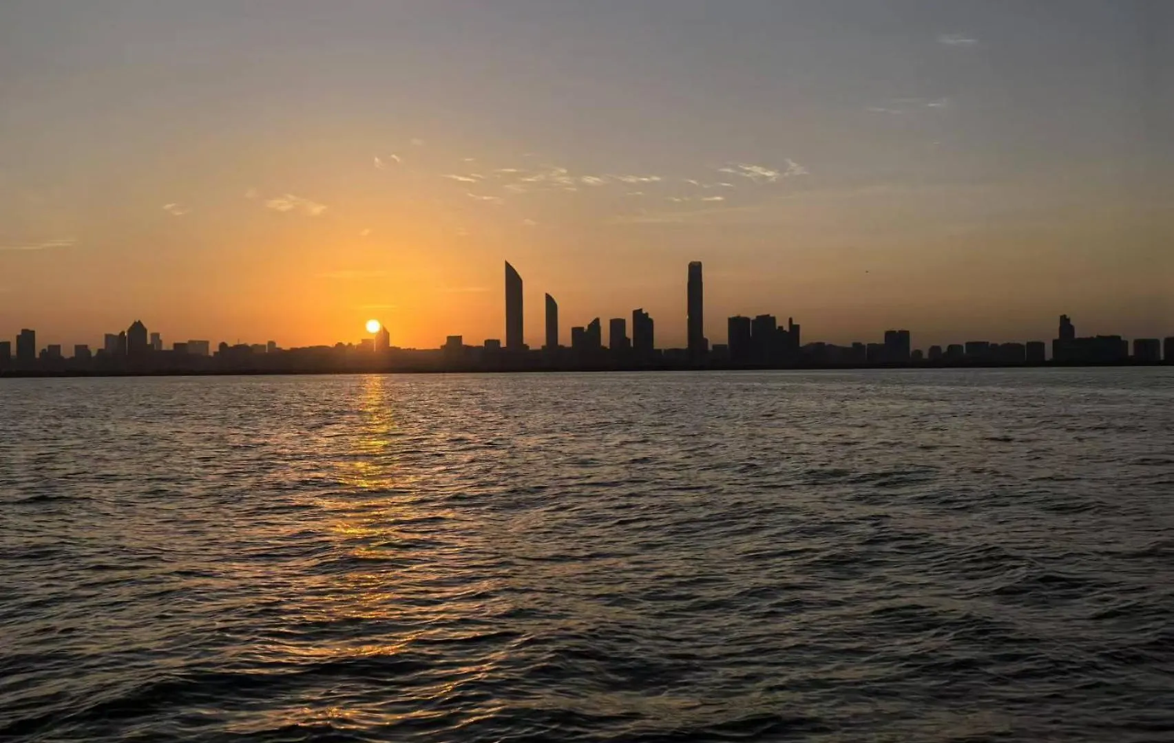 Ms. Zhang'S Flat 303 Abu Dhabi Vereinigte Arabische Emirate